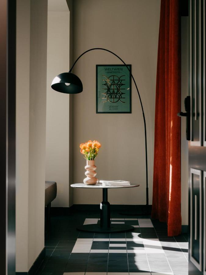 Weltwien Luxury Art & Free Parking 4* Wien