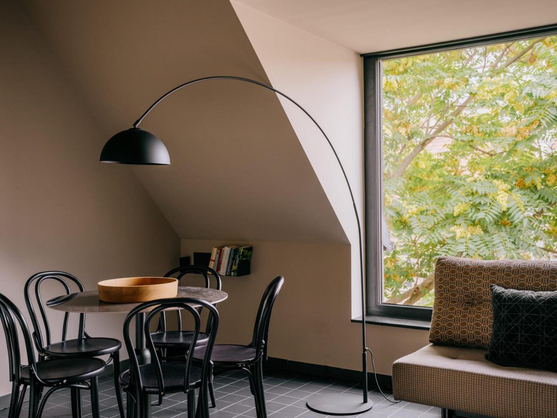 Aparthotel Weltwien Luxury Art & Free Parking Wien