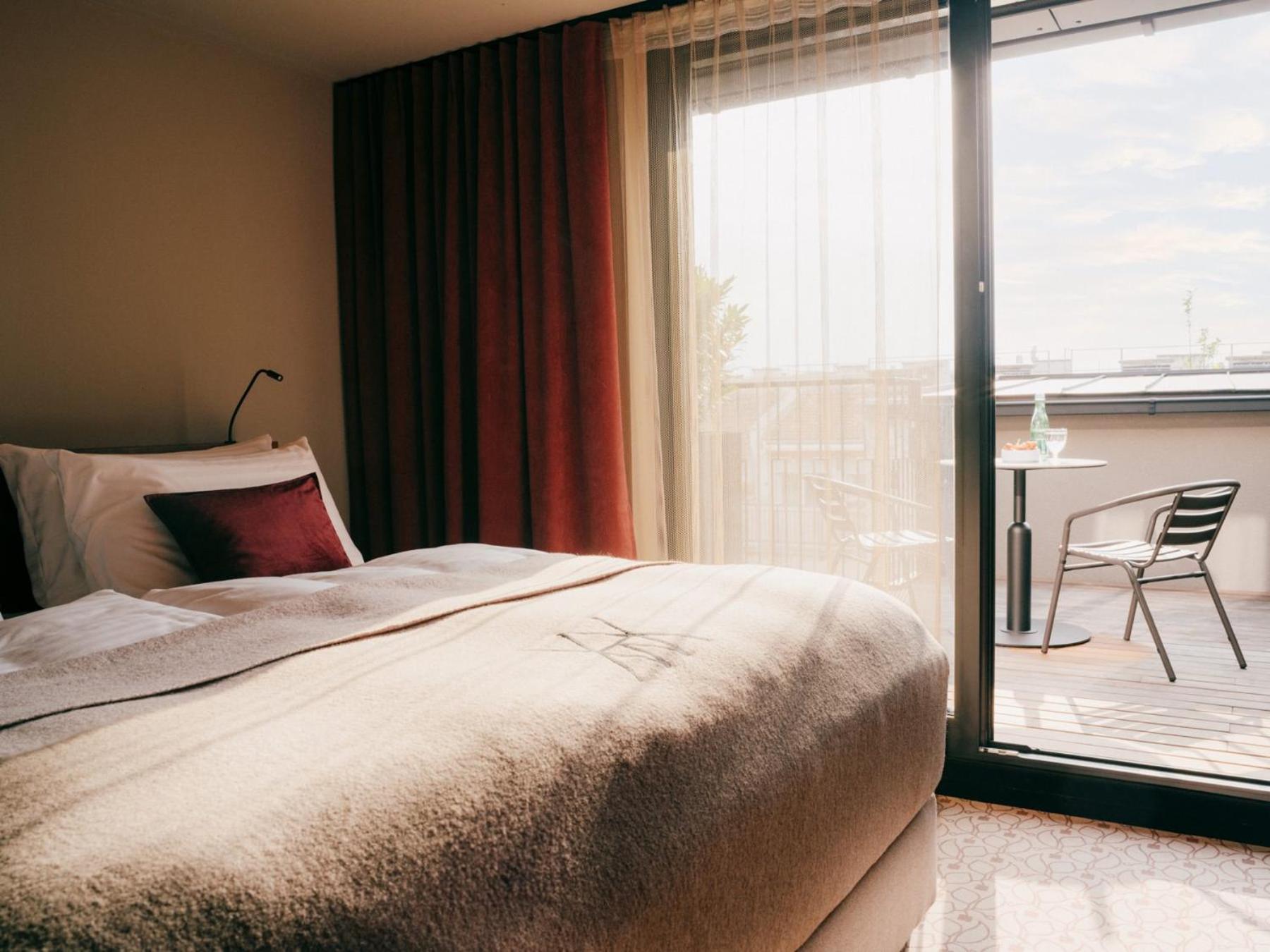 Weltwien Luxury Art & Free Parking Aparthotel Wien