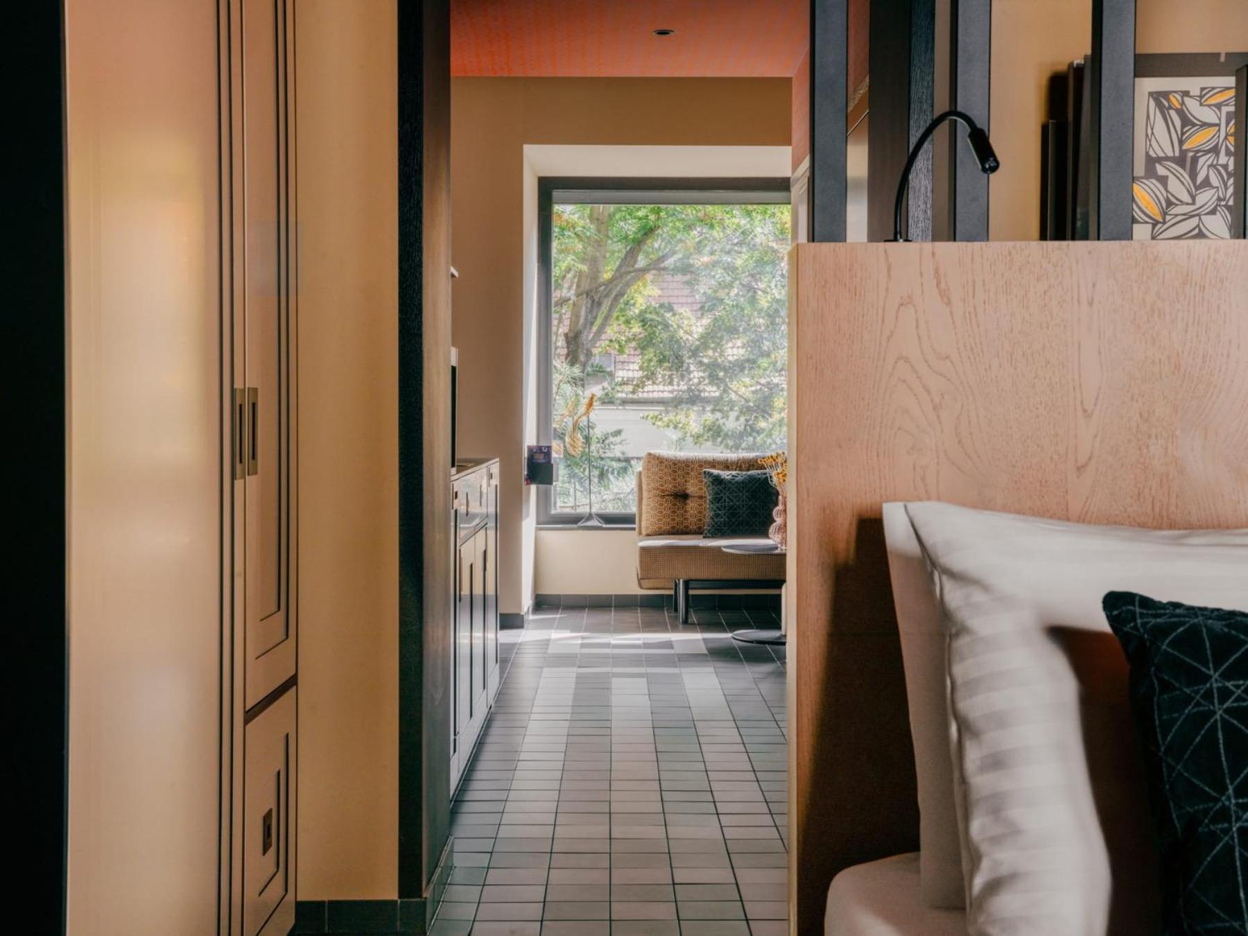 Aparthotel Weltwien Luxury Art & Free Parking Wien