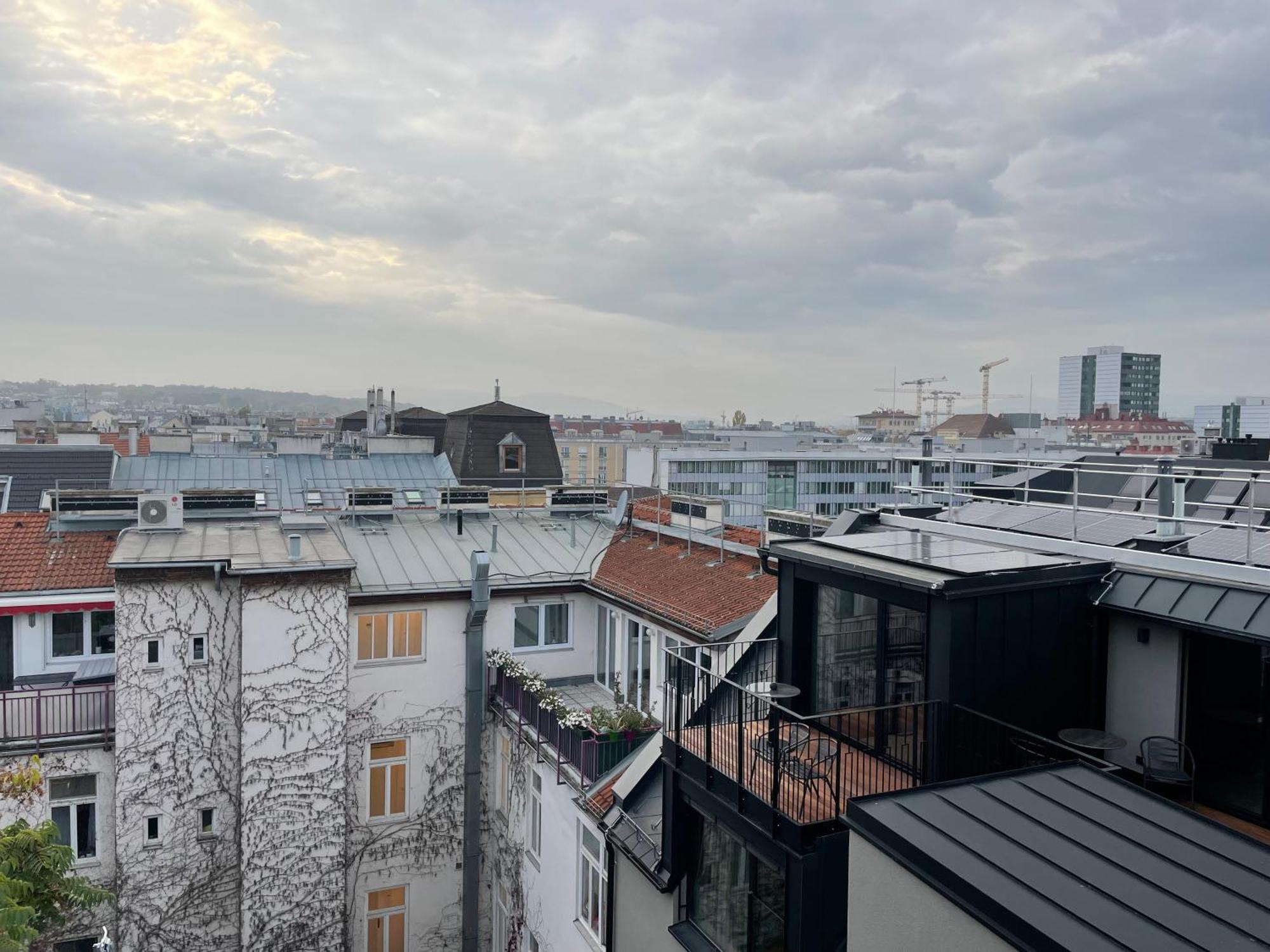 Weltwien Luxury Art & Free Parking Wien