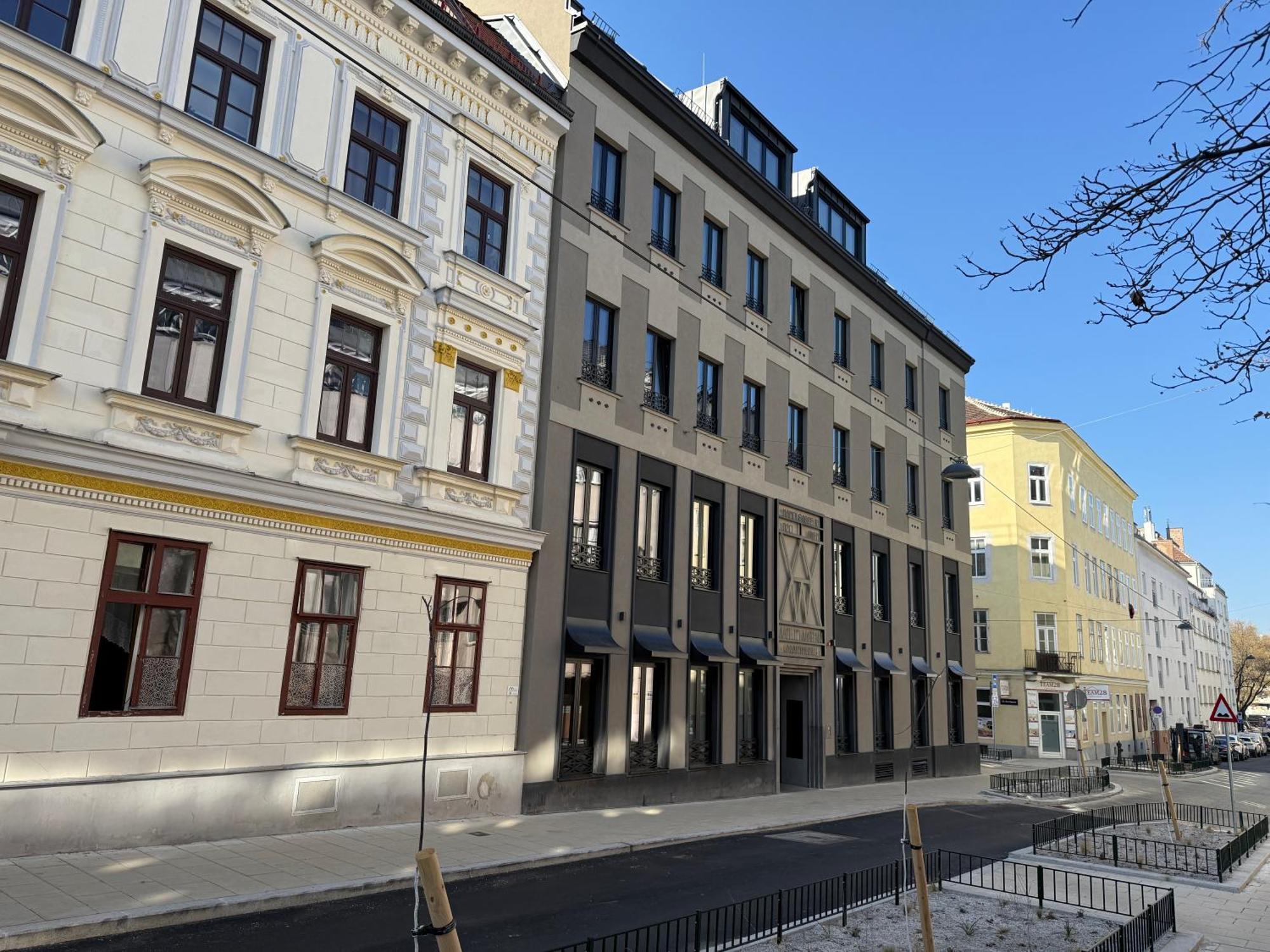 Weltwien Luxury Art & Free Parking 4* Wien